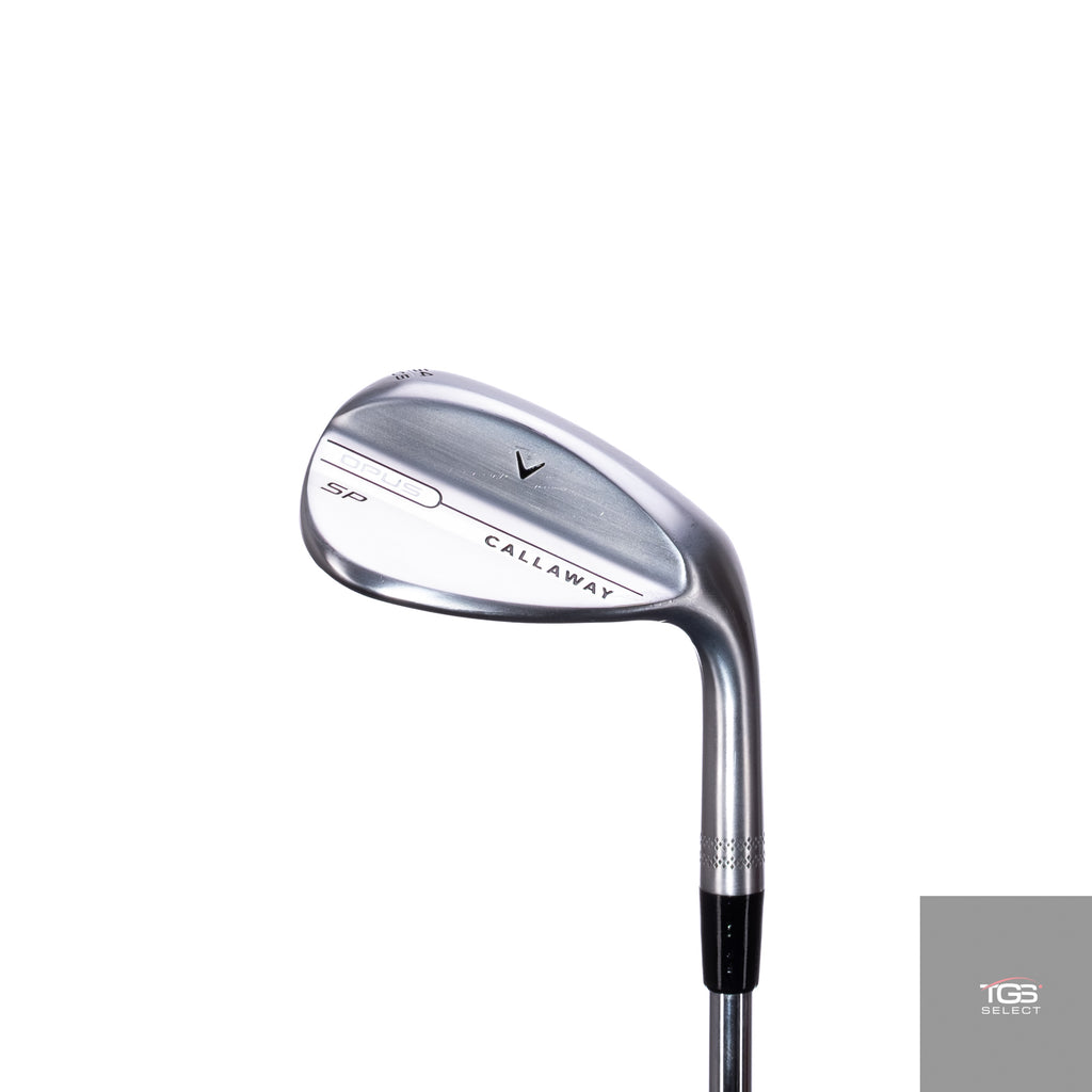(RH) Callaway Opus SP Chrome (54°,S,10°) Dynamic Gold Mid 115 X100 (115G, Extra Stiff Flex)