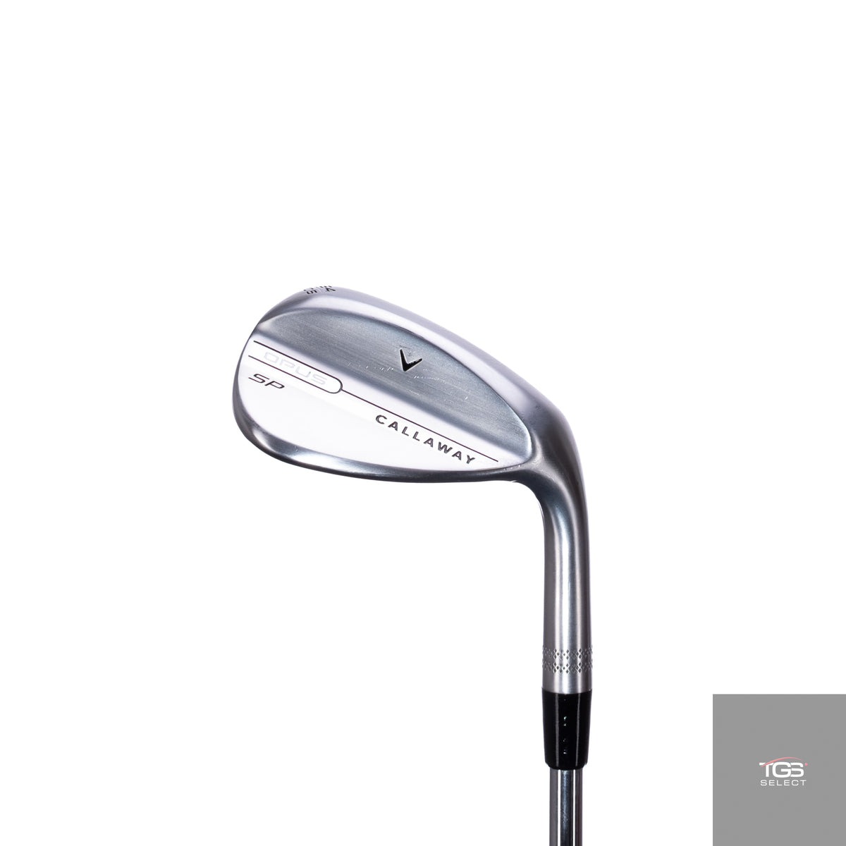 (RH) Callaway Opus SP Chrome (54°,S,10°) Dynamic Gold Mid 115 X100 (115G, Extra Stiff Flex)