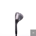 (LH) Titleist Vokey SM9 Brushed Steel (BS: 58°,M,8°) Dynamic Gold S200 (Stiff Flex)