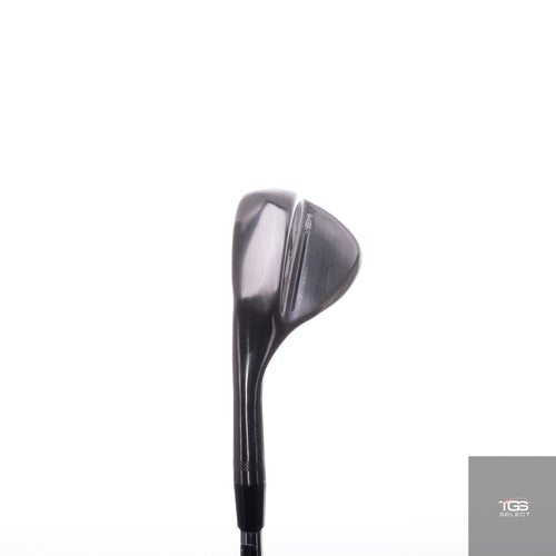 (LH) Titleist Vokey SM9 Brushed Steel (BS: 58°,M,8°) Dynamic Gold S200 (Stiff Flex)