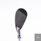(LH) Titleist Vokey SM9 Brushed Steel (BS: 58°,M,8°) Dynamic Gold S200 (Stiff Flex)