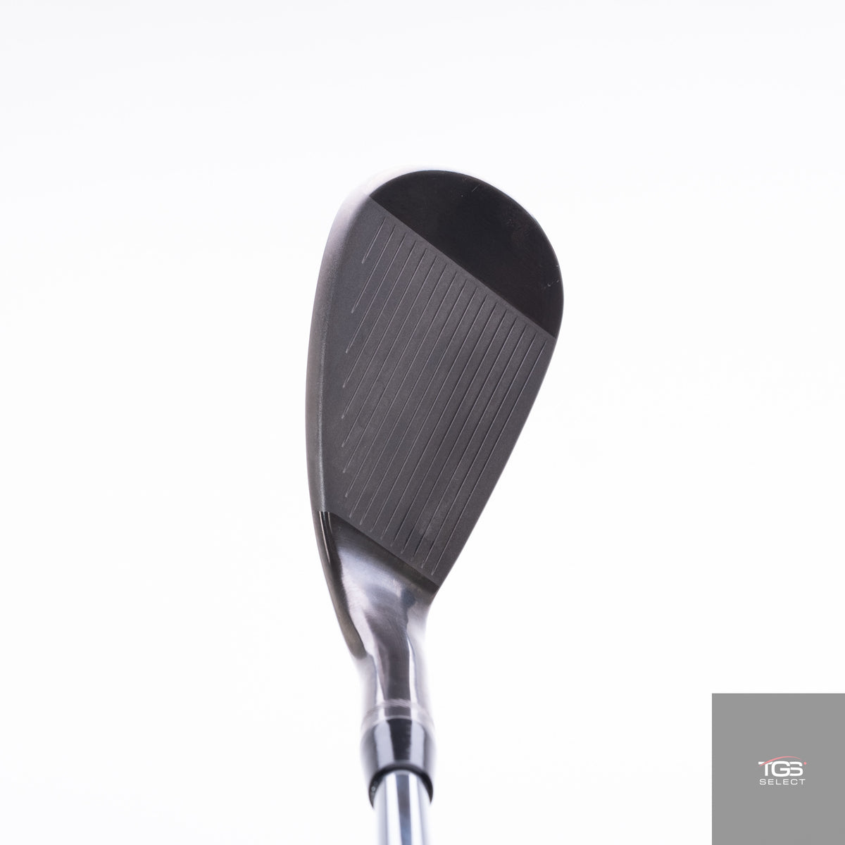 (LH) Titleist Vokey SM9 Brushed Steel (BS: 58°,M,8°) Dynamic Gold S200 (Stiff Flex)