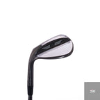 (LH) Titleist Vokey SM9 Brushed Steel (BS: 58°,M,8°) Dynamic Gold S200 (Stiff Flex)