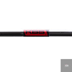 (RH) Cleveland CBX4 Zipcore Tour Satin (48°,V,12°) KBS Hi-Rev 2.0 (115G, Regular flex)