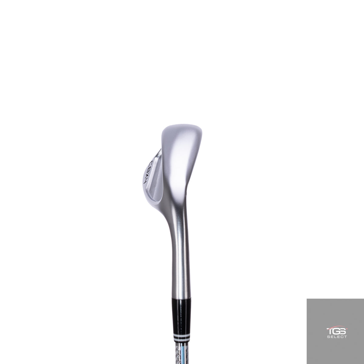 (RH) Cleveland CBX4 Zipcore Tour Satin (46°,V,12°) KBS Hi-Rev 2.0 (115G, Regular Flex)