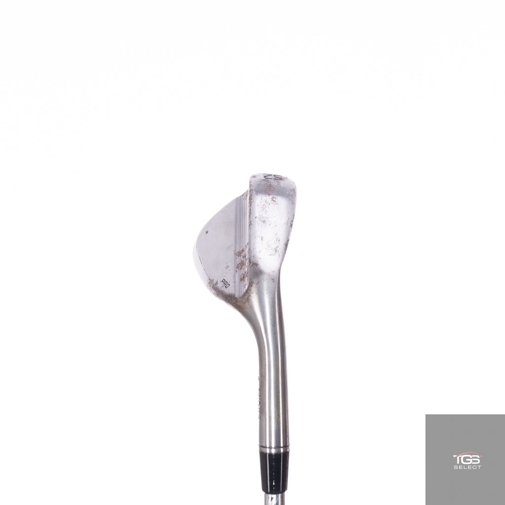 (RH) Ping Glide Forged Pro (Raw: 52°,S,10°) Dynamic Gold Spinner Tour Issue (Wedge Flex)