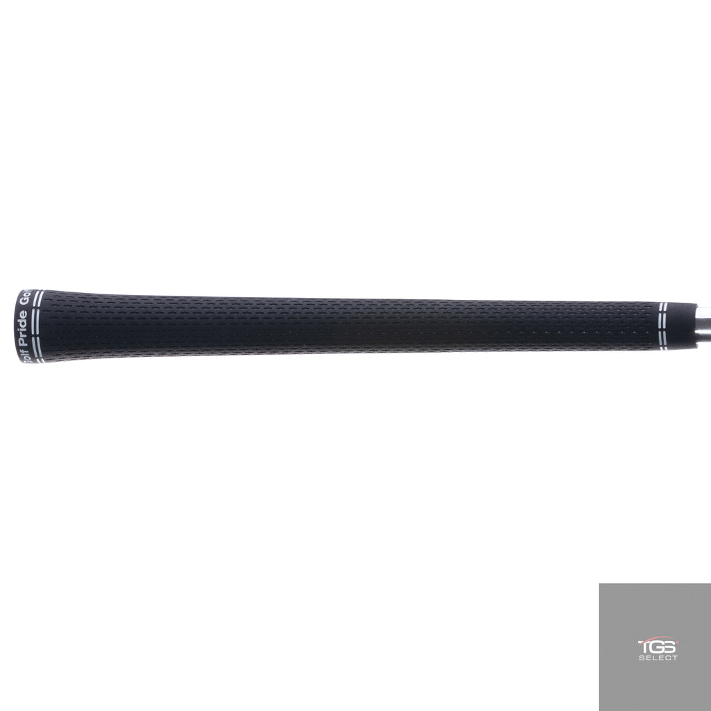 (RH) Titleist Vokey SM9 Brushed Steel (BS: 48°,F,10°) Dynamic Gold Mid 100 (S300, Stiff Flex)
