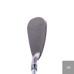 (RH) Titleist Vokey SM9 Brushed Steel (BS: 48°,F,10°) Dynamic Gold Mid 115 (S300, Stiff Flex)