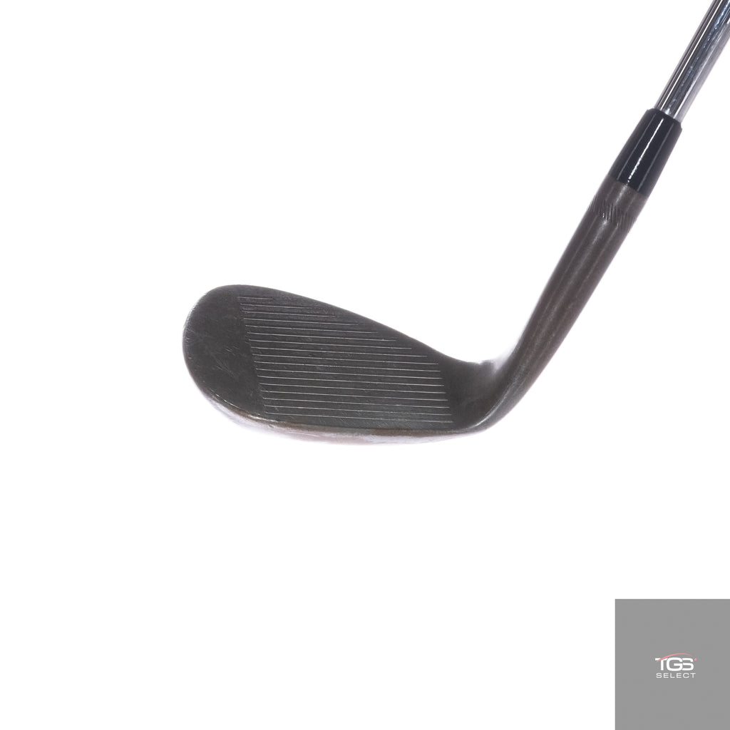 (RH) Titleist Vokey SM8 Raw (Raw: 58°,M,8°) Dynamic Gold Spinner Tour Issue (Wedge Flex)