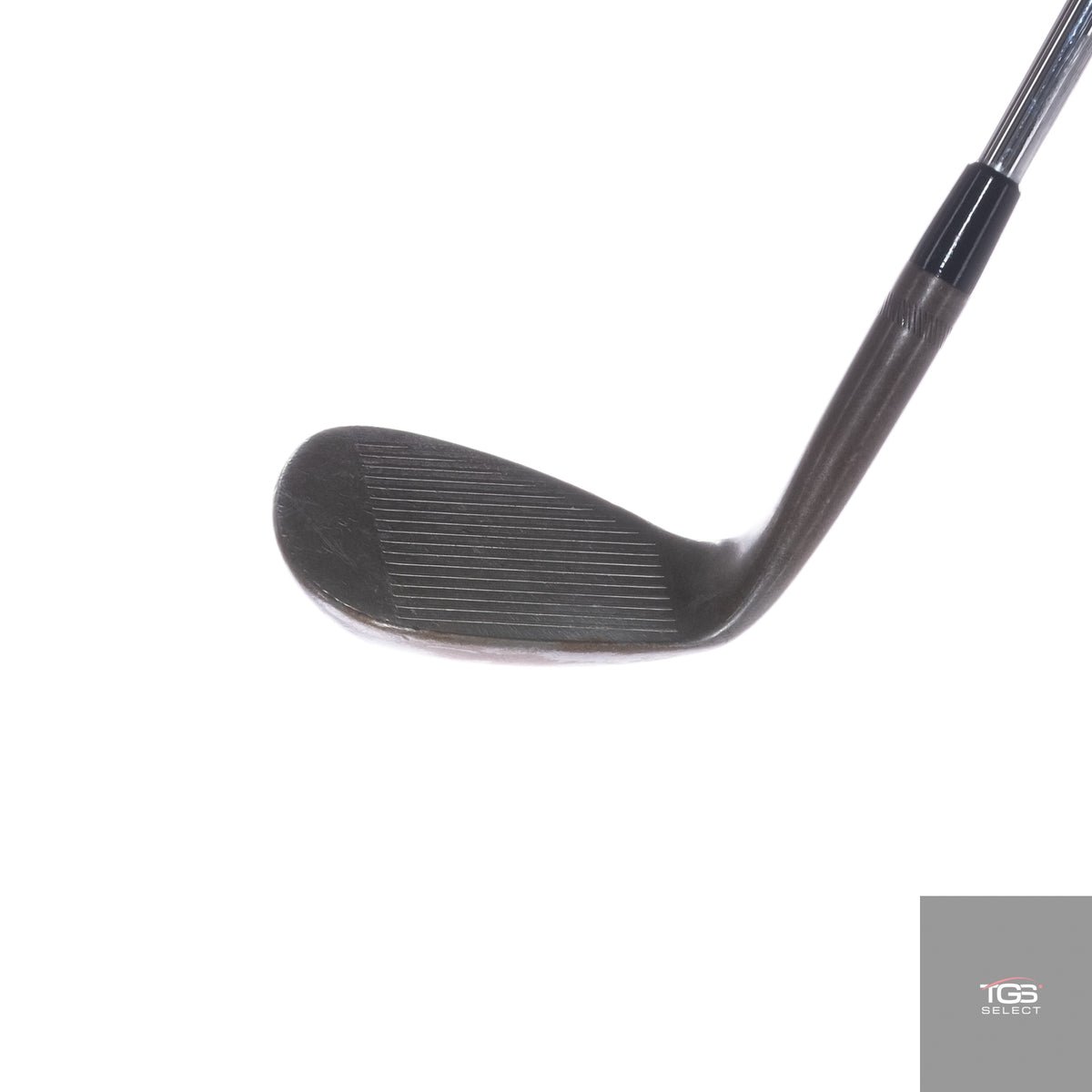 (RH) Titleist Vokey SM8 Raw (Raw: 58°,M,8°) Dynamic Gold Spinner Tour Issue (Wedge Flex)