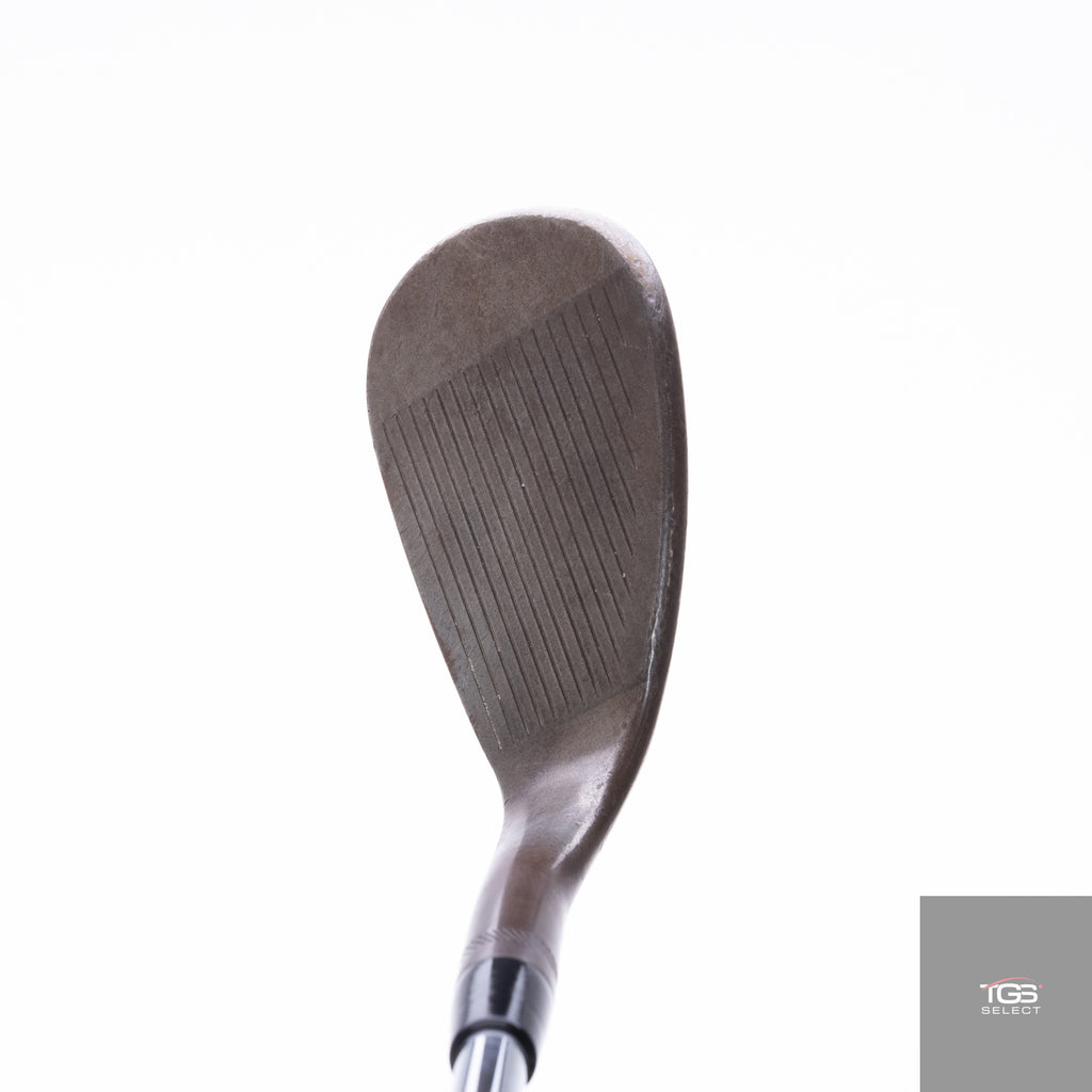 (RH) Titleist Vokey SM8 Raw (Raw: 58°,M,8°) Dynamic Gold Spinner Tour Issue (Wedge Flex)