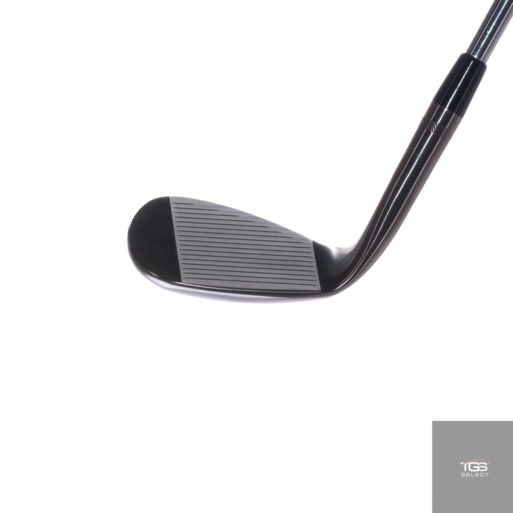 (RH) Titleist Vokey SM9 Brushed Steel (BS: 60°,M,8°) Dynamic Gold S400 (Stiff Flex)