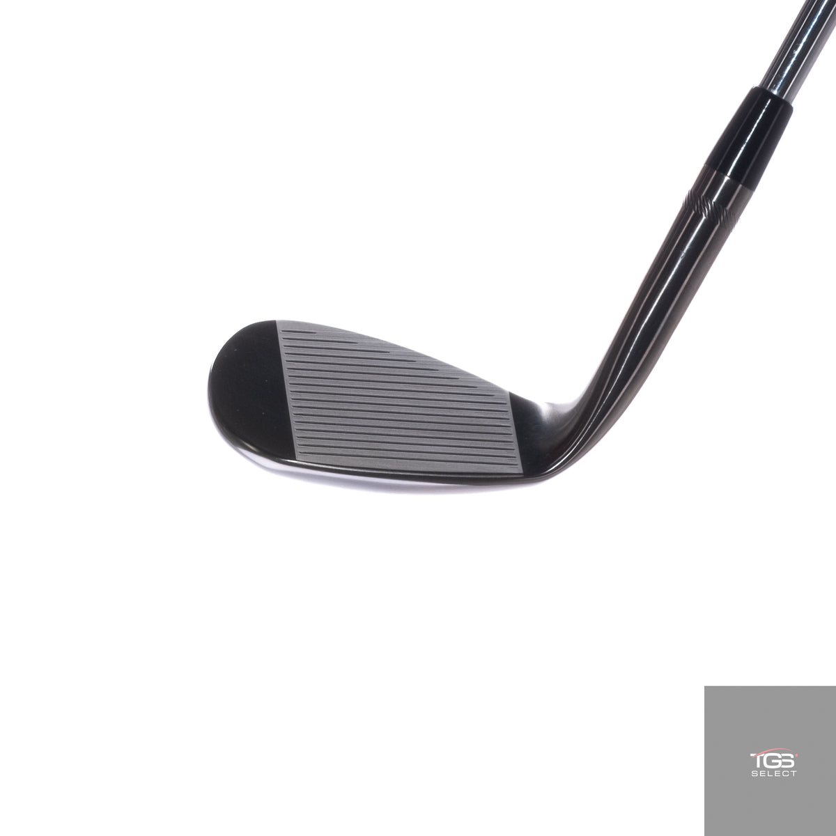 (RH) Titleist Vokey SM9 Brushed Steel (BS: 60°,M,8°) Dynamic Gold S400 (Stiff Flex)