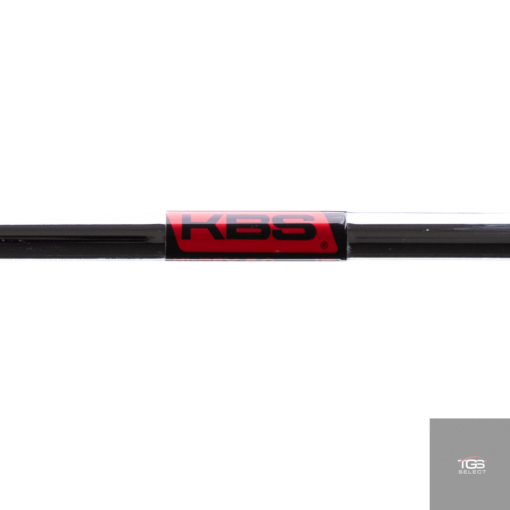 (RH) Cleveland CBX4 Zipcore Tour Satin (48°,V,12°) KBS Ho-Rev 2.0 (115G, Regular Flex)