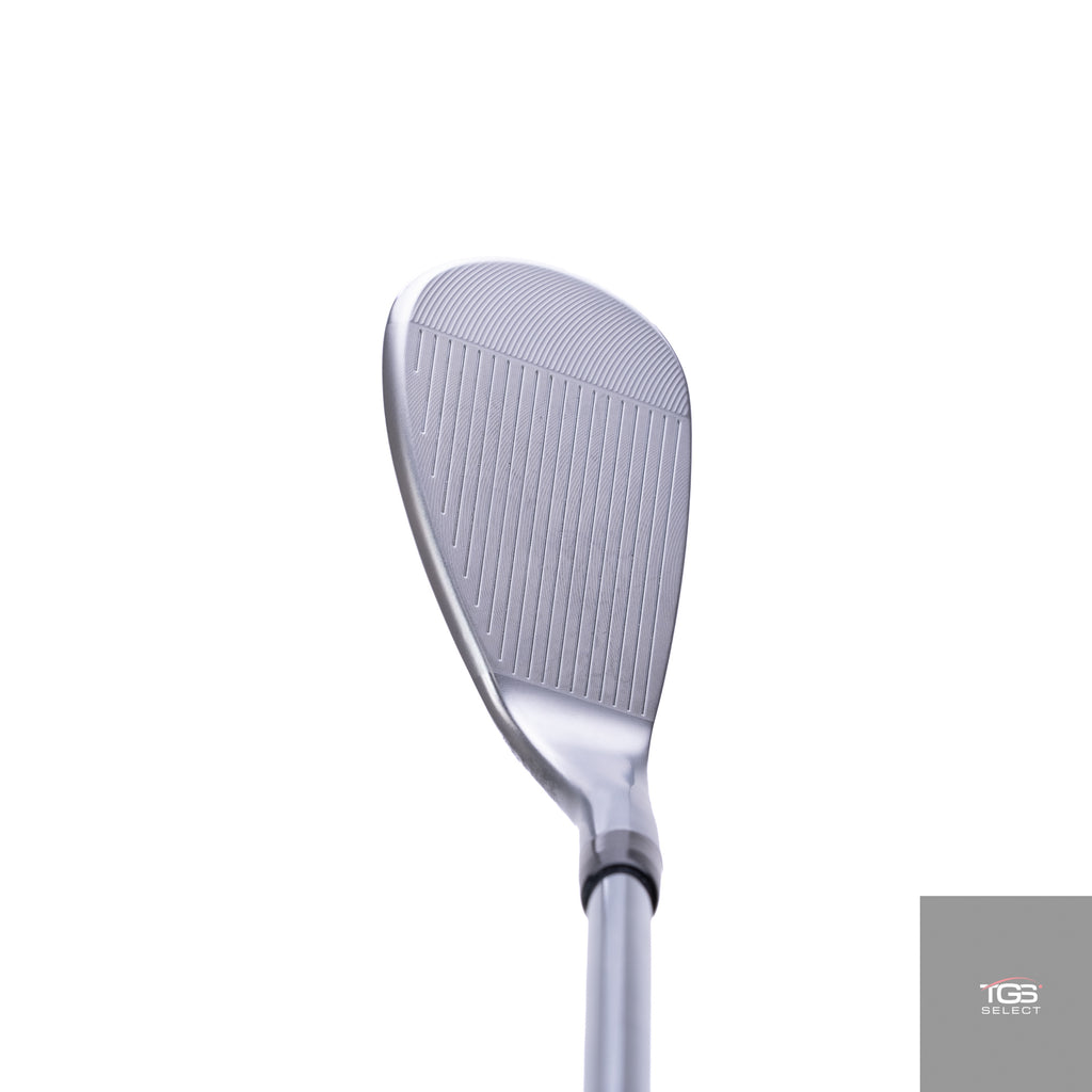 (LH) Cleveland RTX Zipcore Tour Satin (58°,MID,10°) Dynamic Gold Spinner Tour Issue (Wedge Flex)