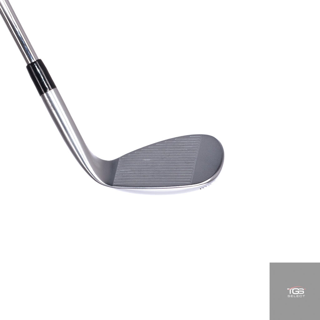 (LH) Cleveland RTX Zipcore Tour Satin (58°,MID,10°) Dynamic Gold Spinner Tour Issue (Wedge Flex)