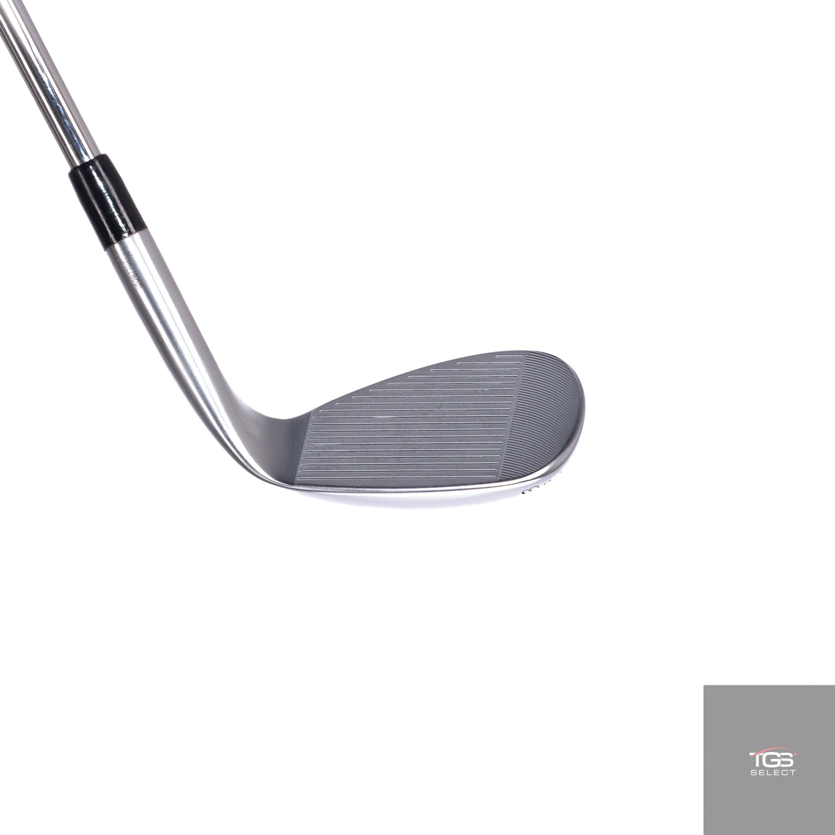 (LH) Cleveland RTX Zipcore Tour Satin (58°,MID,10°) Dynamic Gold Spinner Tour Issue (Wedge Flex)