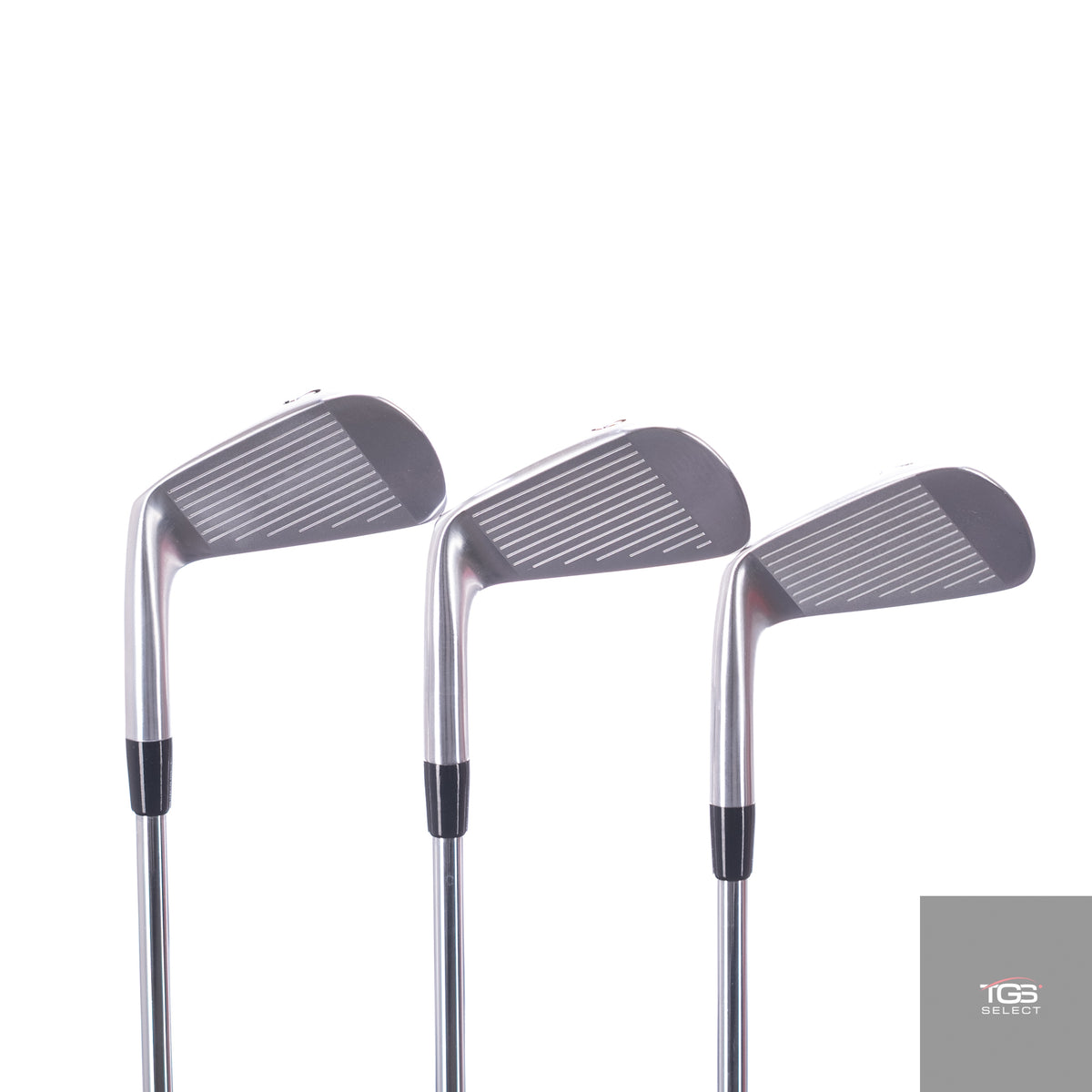 (RH) Miura MB-101 Forged (5i-PW) True Temper Dynamic Gold Mid (100G, Stiff Flex)
