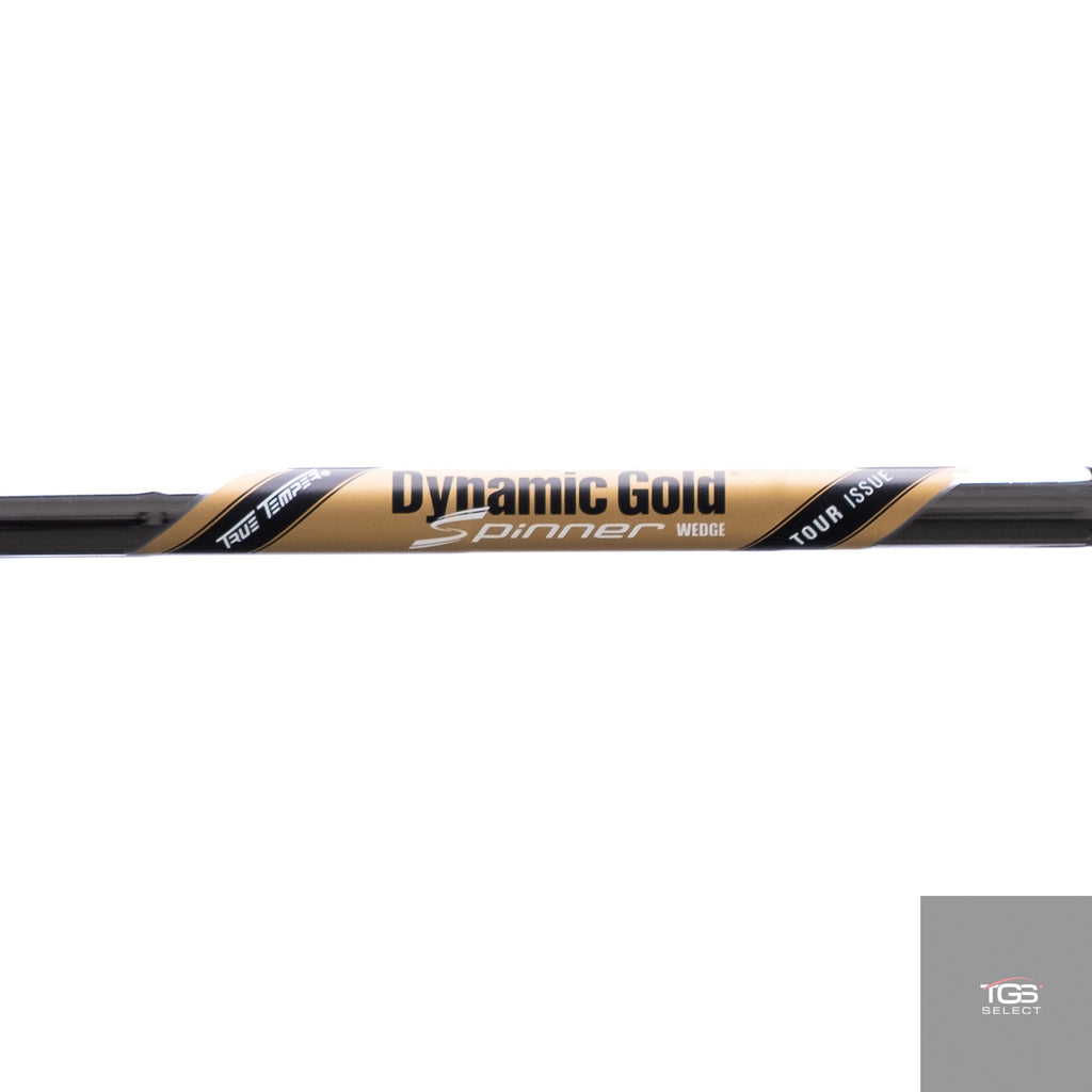 (RH) Mizuno T24 Tour Satin (54°, S,10°) Dynamic Gold Spinner Tour Issue (Wedge Flex)