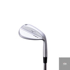 (RH) Mizuno T24 Soft Satin (58°,C,8°) Dynamic Gold Spinner Tour Issue (Wedge Flex)