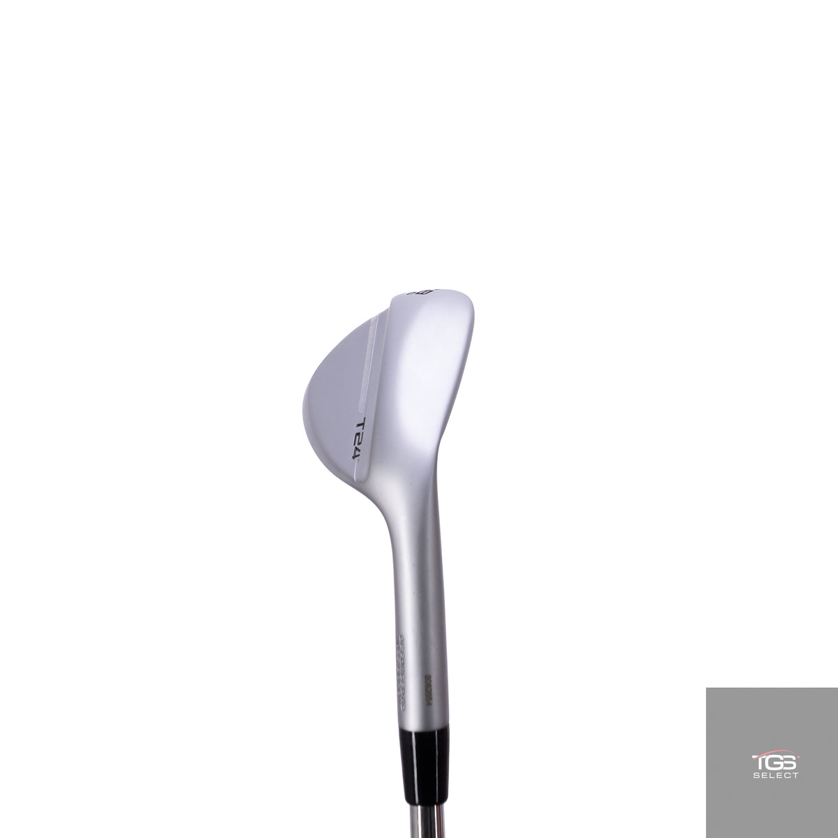 (RH) Mizuno T24 Soft Satin (58°,C,8°) Dynamic Gold Spinner Tour Issue (Wedge Flex)