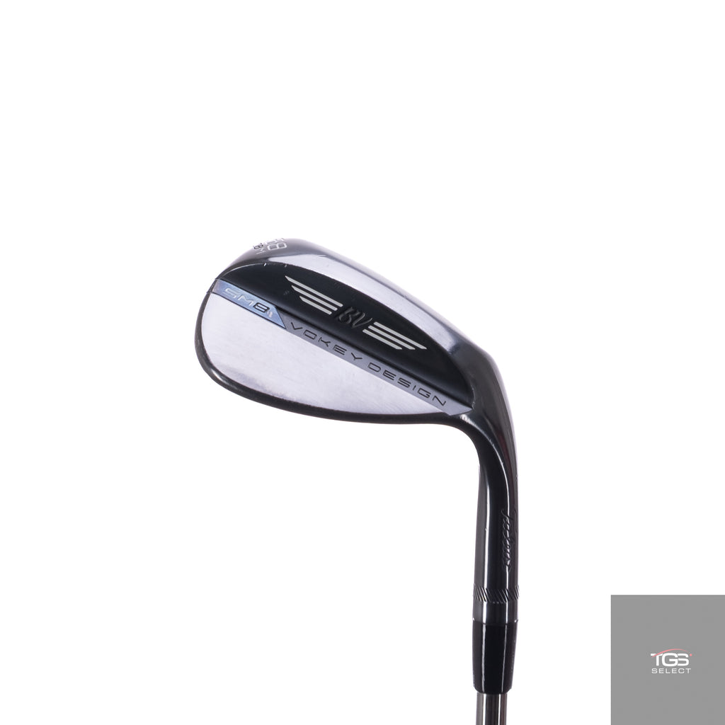 (RH) Titleist Vokey SM8 Blue Slate (58°,M,8°) Oban Oi-83 Tour Reserve (Wedge Flex)