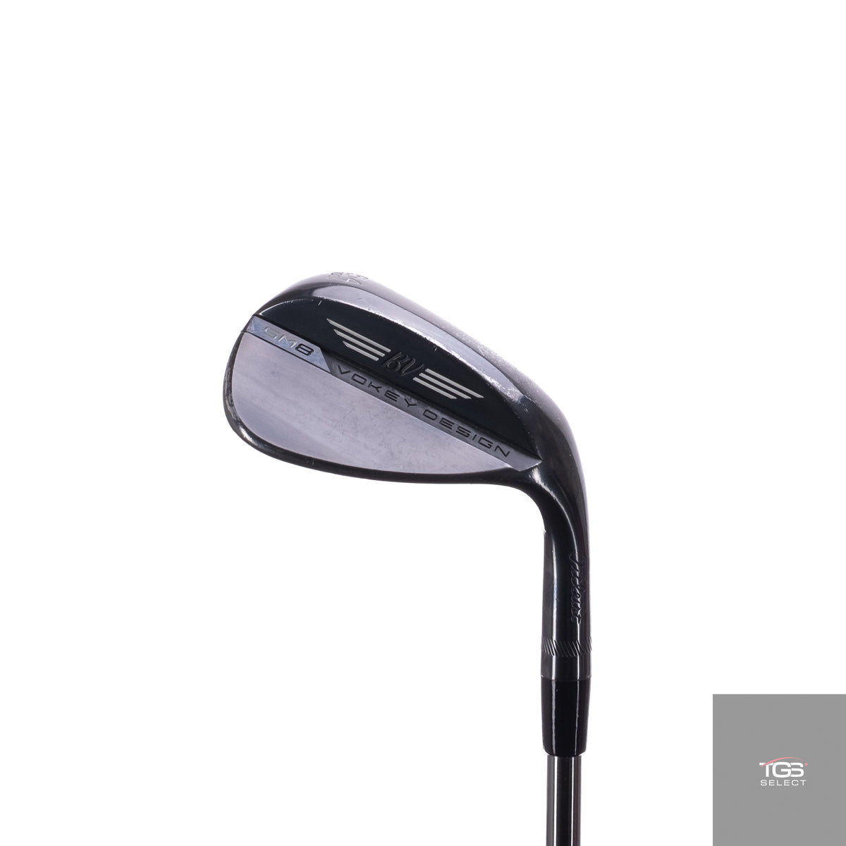 (RH) Titleist Vokey SM8 Blue Slate (54°,S,10°) Oban Oi-83 Tour Reserve