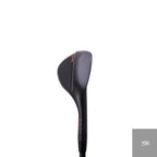 (RH) Titleist Vokey SM9 Jet Black (58°,M,8°) BGT RedZNE (115G, Wedge Flex)