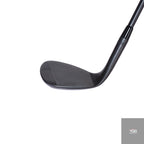 (RH) Titleist Vokey SM9 Jet Black (58°,M,8°) BGT RedZNE (115G, Wedge Flex)