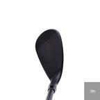 (RH) Titleist Vokey SM9 Jet Black (58°,M,8°) BGT RedZNE (115G, Wedge Flex)