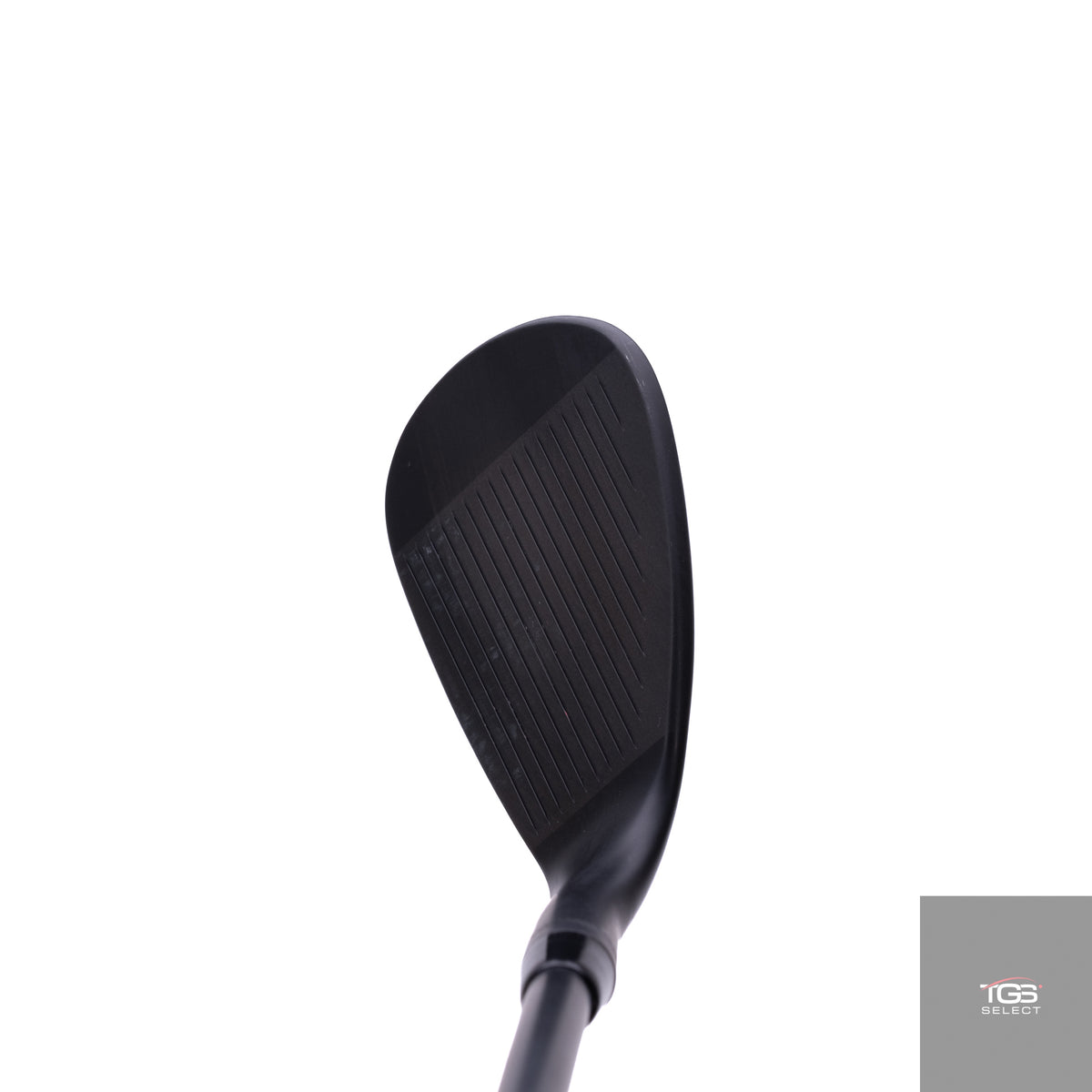 (RH) Titleist Vokey SM9 Jet Black (58°,M,8°) BGT RedZNE (115G, Wedge Flex)
