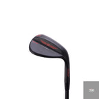 (RH) Titleist Vokey SM9 Jet Black (58°,M,8°) BGT RedZNE (115G, Wedge Flex)