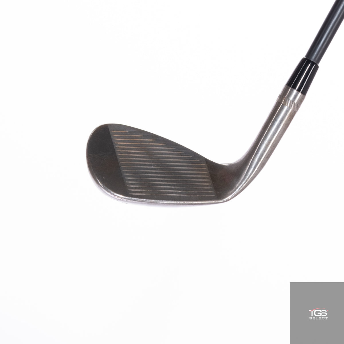 (RH) Titleist Vokey SM9 Raw (54°,S,10°) BGT RedZNE (90G, Wedge Flex)