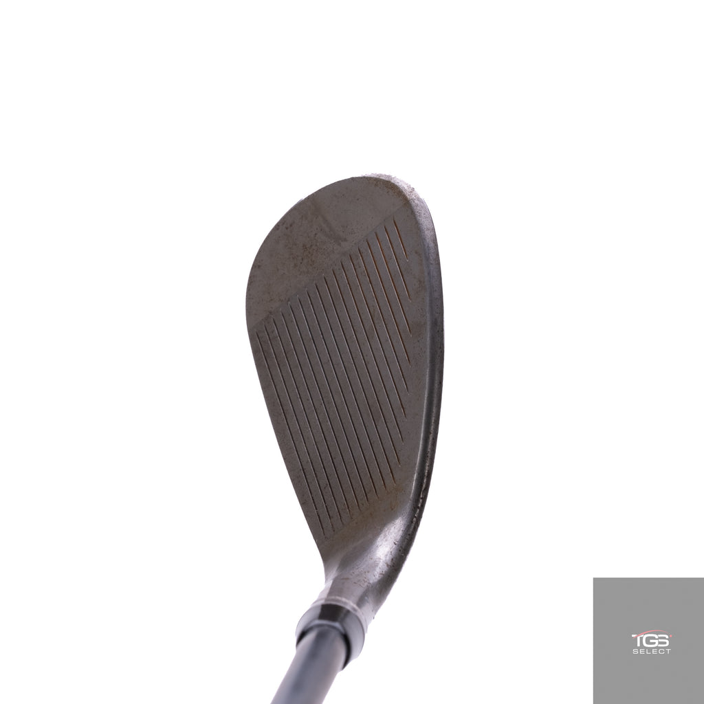 (RH) Titleist Vokey SM9 Raw (54°,S,10°) BGT RedZNE (90G, Wedge Flex)