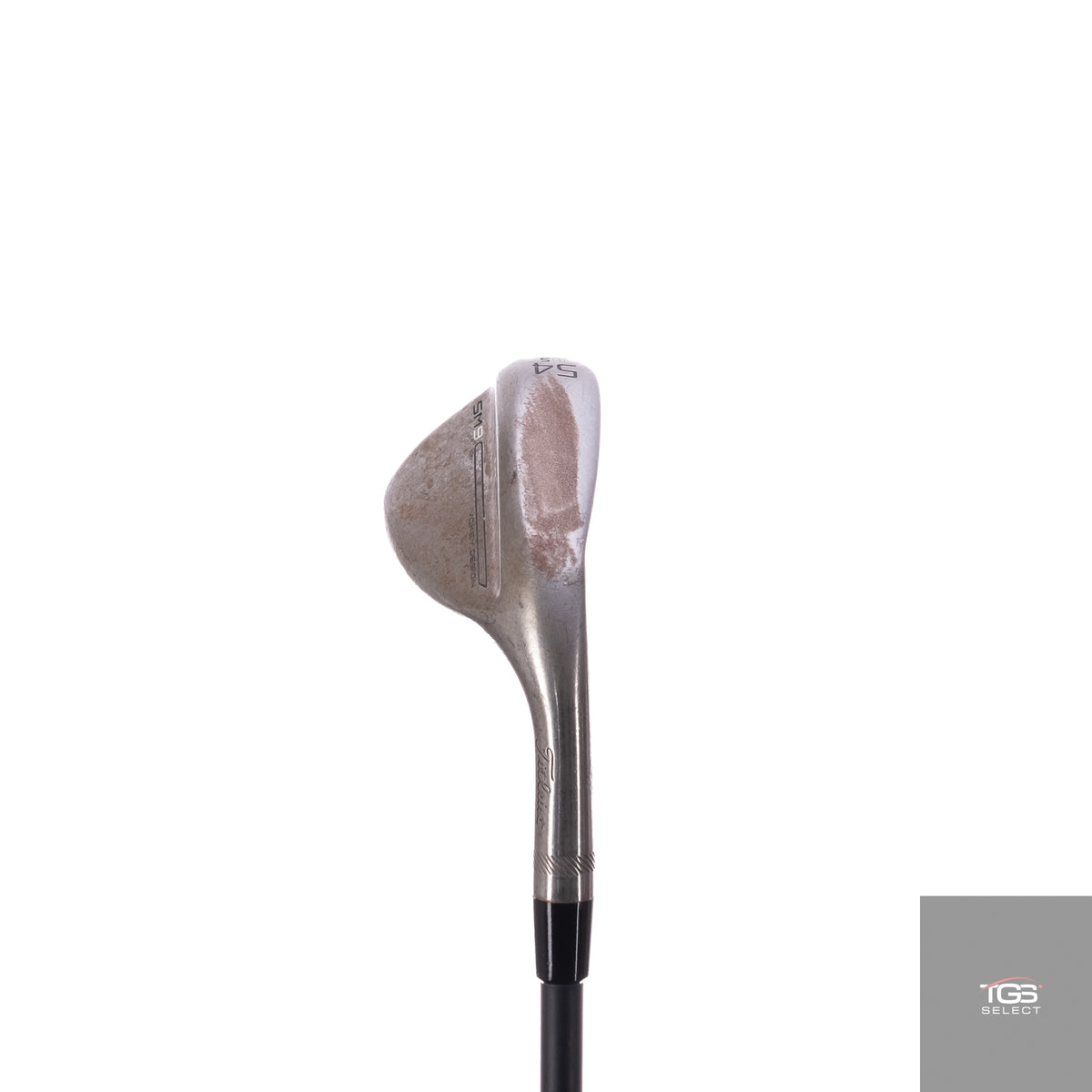 (RH) Titleist Vokey SM9 Raw (54°,S,10°) Mitsubishi Chemical MMT (70G, Regular Flex)
