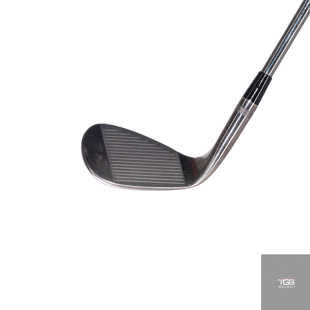 (RH) Titleist Vokey SM8 Brushed Steel (54°,S,10°) Oban Oi-53 Tour Reserve