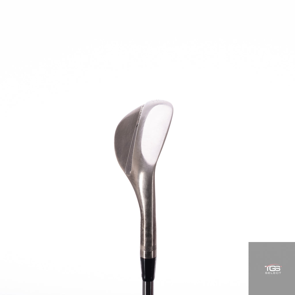 (RH) Titleist Vokey SM8 Brushed Steel (BS: 58°,M,8°) Oban Oi-53 Tour Reserve