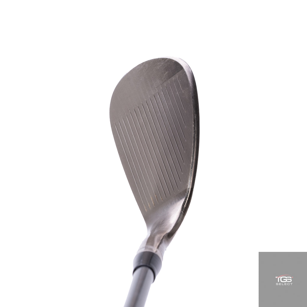 (RH) Titleist Vokey SM8 Brushed Steel (BS: 58°,M,8°) Oban Oi-53 Tour Reserve