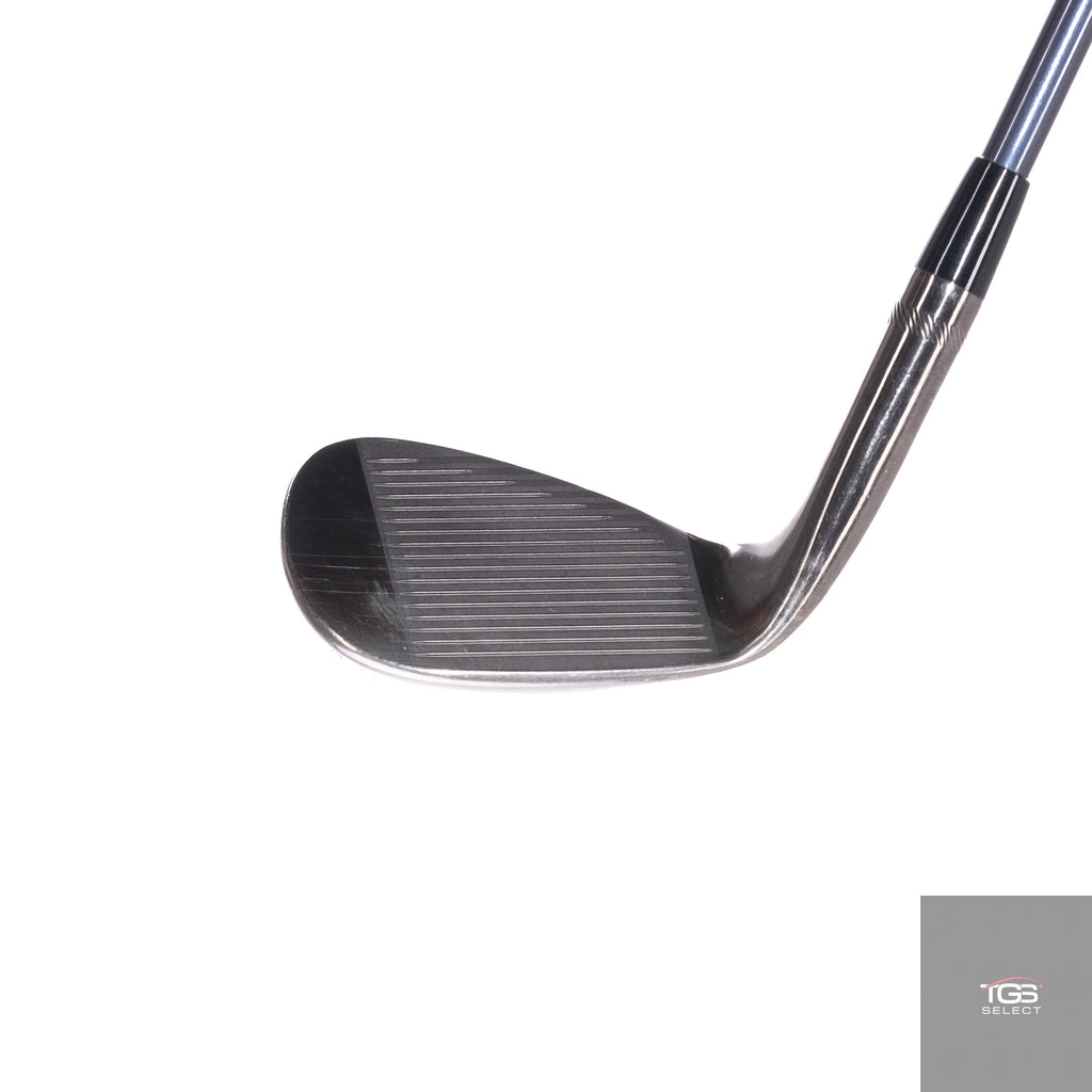 (RH) Titleist Vokey SM7 Brushed Steel (BS: 54°,S,10°) Yonex M60 Light (60G, Super Light Flex)