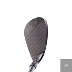 (RH) Titleist Vokey SM7 Brushed Steel (BS: 58°,M,8°) Yonex M60 Light (60G, Super Light Flex)