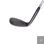 (RH) Titleist Vokey SM5 Raw Black (60°,L,4°) True Temper SM5 BV (Wedge Flex)