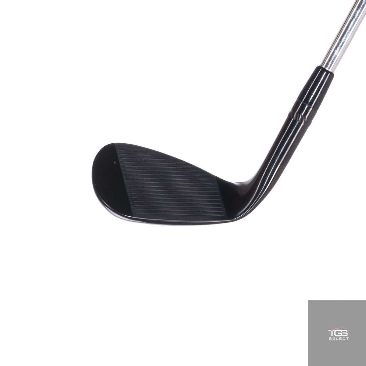 (RH) Titleist Vokey SM9 Jet Black (54°,S,10°) Titleist Vokey BV (Wedge Flex)