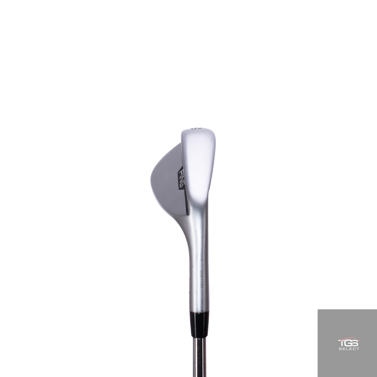 (RH) Ping S159 Red Dot (48°,S,12°) N.S. Pro Modus³ Tour 105 (Stiff Flex)