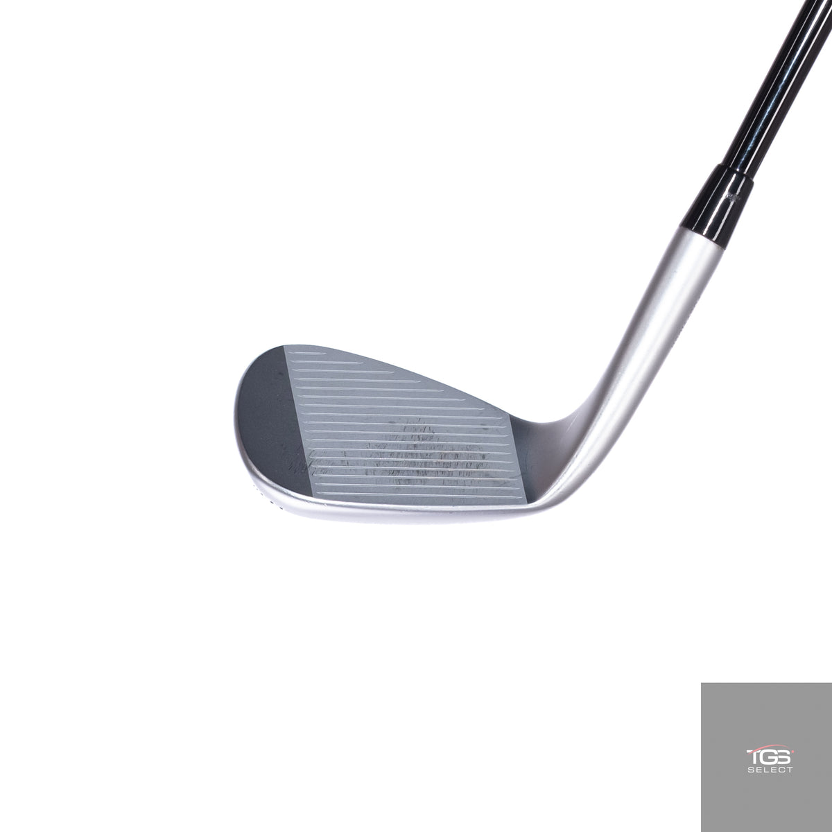(RH) Ping S159 Black Dot (Chrome: 52°,S,12°) Accra IS4