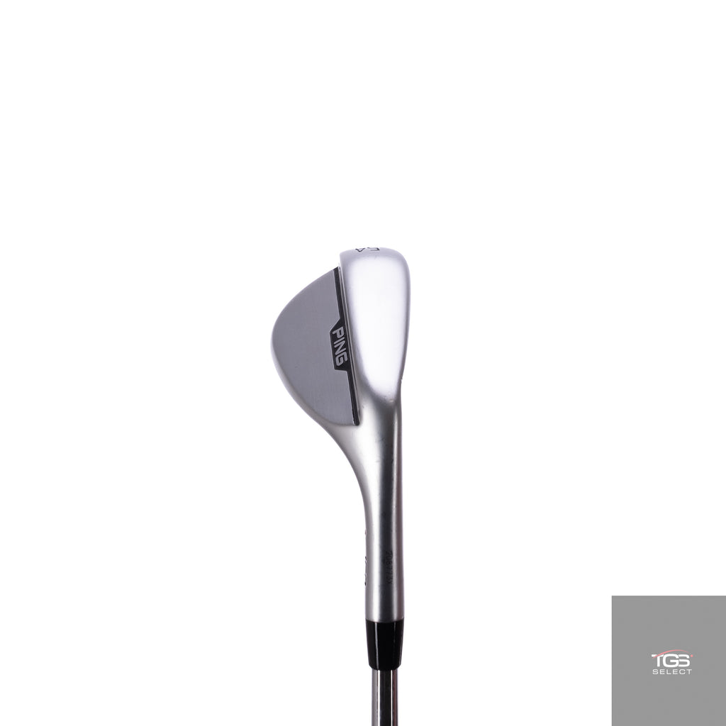 (RH) Ping S159 Red Dot (54°,S,12°) N.S. Pro Modus³ Tour 105 (Stiff Flex)