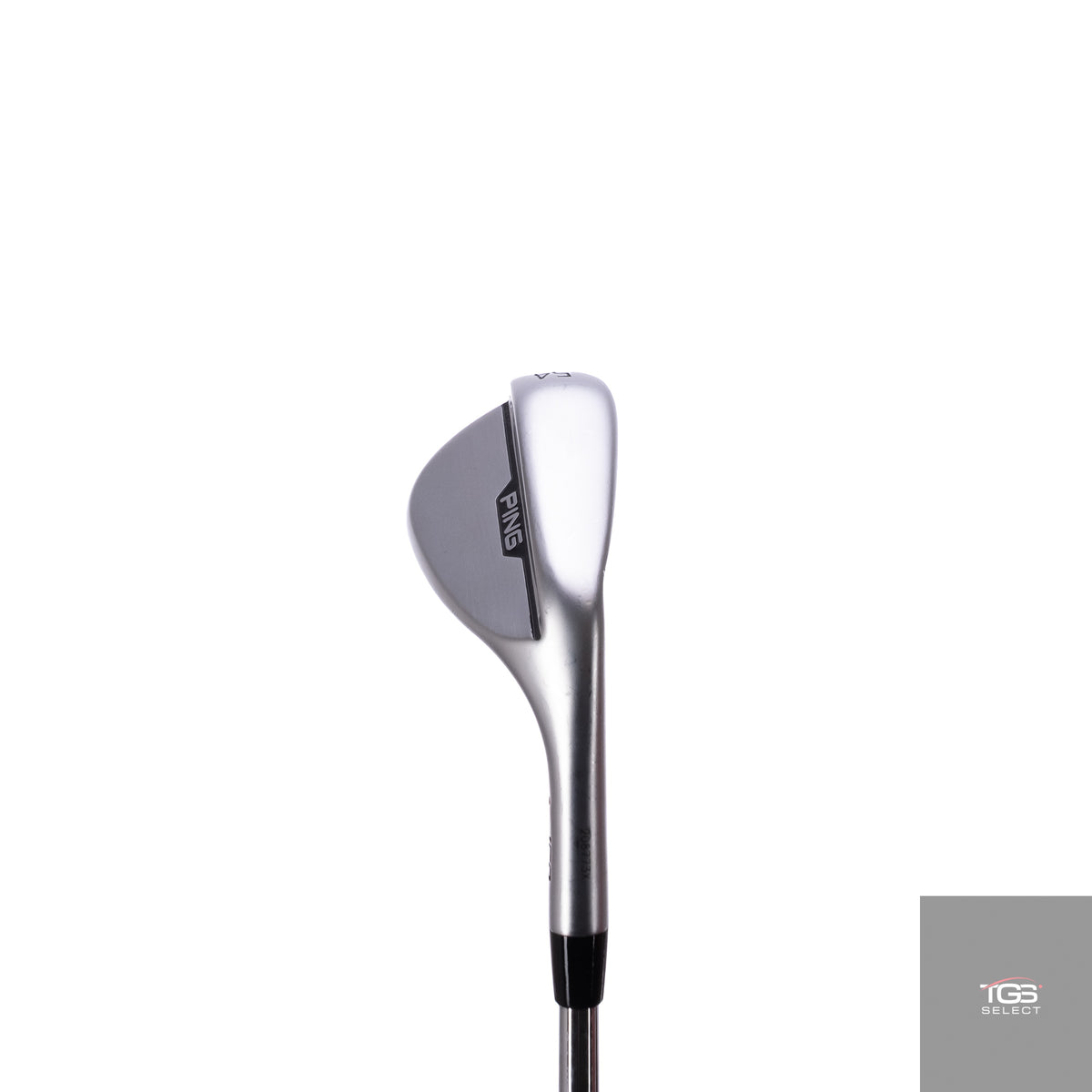 (RH) Ping S159 Red Dot (54°,S,12°) N.S. Pro Modus³ Tour 105 (Stiff Flex)
