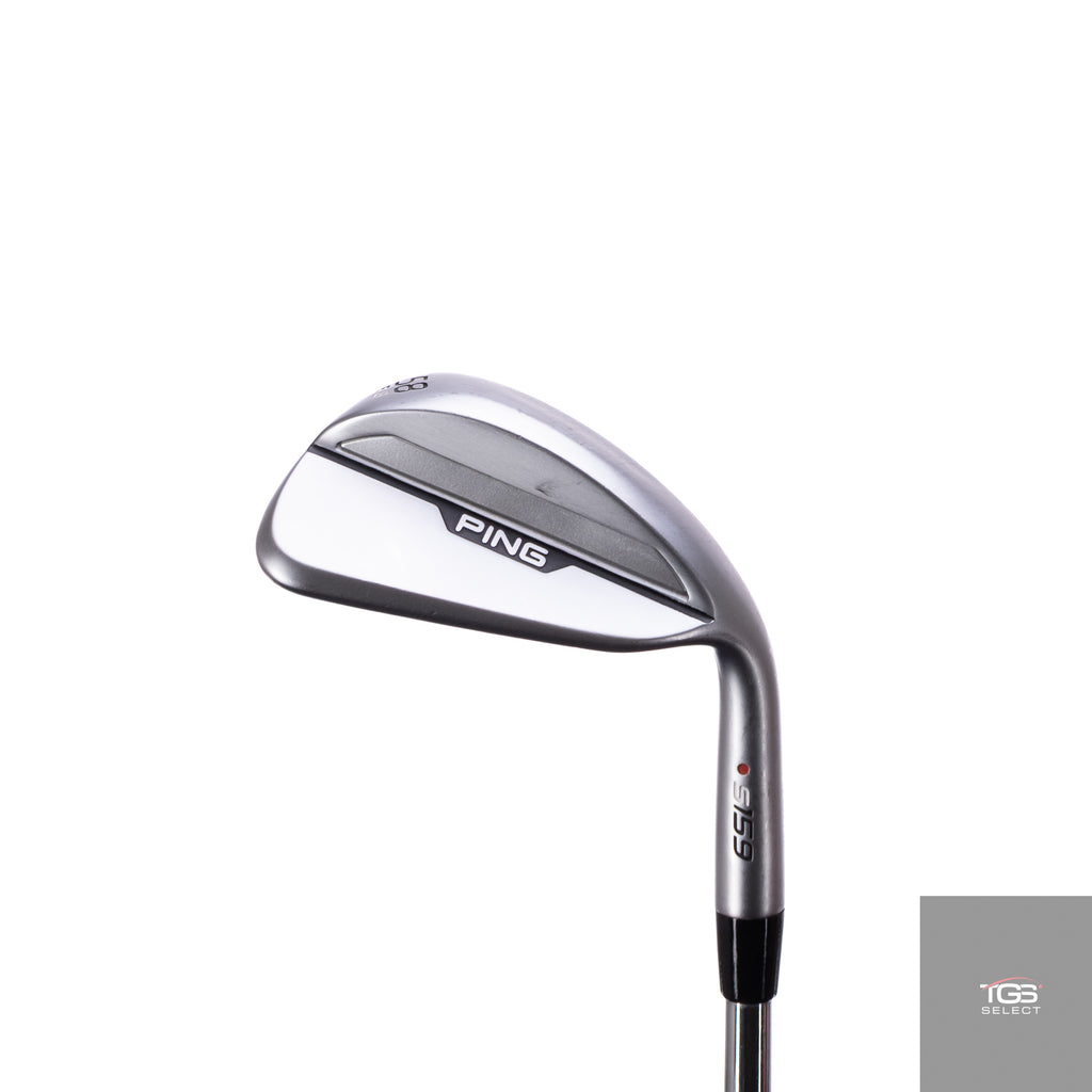 (RH) Ping S159 Red Dot (58°,E,8°) N.S. Pro Modus³ Tour 105 (Stiff Flex)