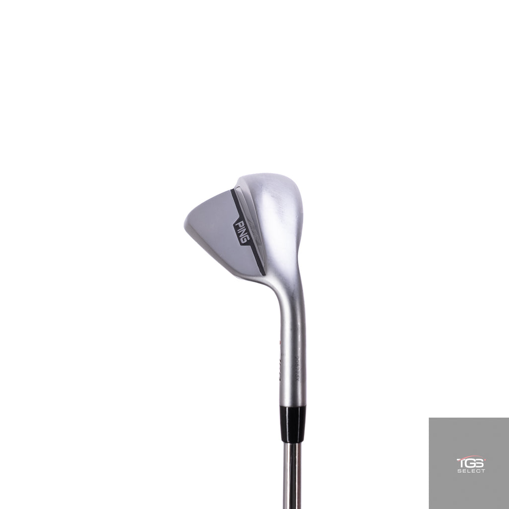(RH) Ping S159 Red Dot (58°,E,8°) N.S. Pro Modus³ Tour 105 (Stiff Flex)