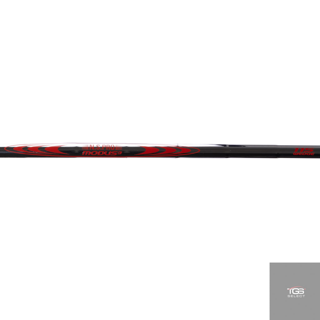 (RH) Ping S159 Red Dot (58°,S,10°) N.S. Pro Modus³ Wedge 115