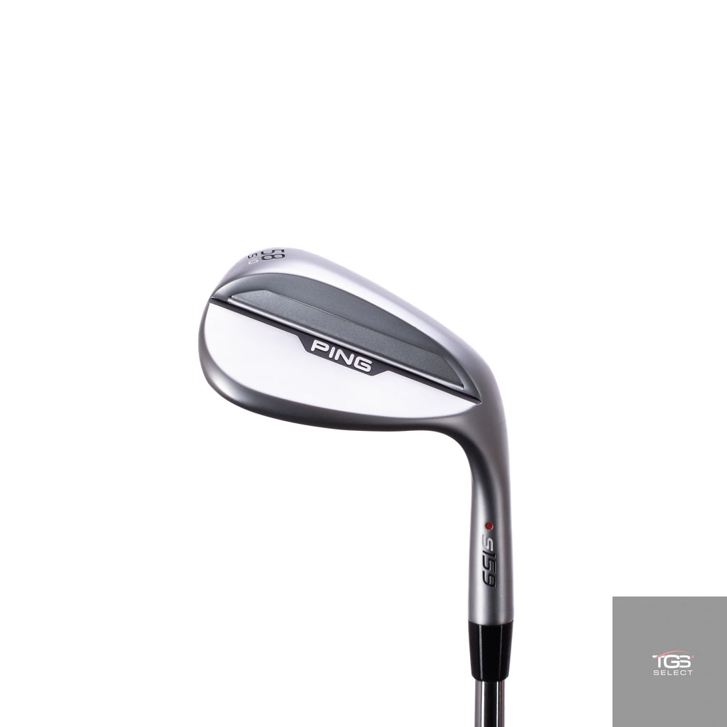 (RH) Ping S159 Red Dot (58°,S,10°) N.S. Pro Modus³ Wedge 115